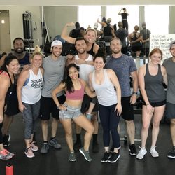 Odyssey Health - Boot camps held weekly for your HIIT fix!