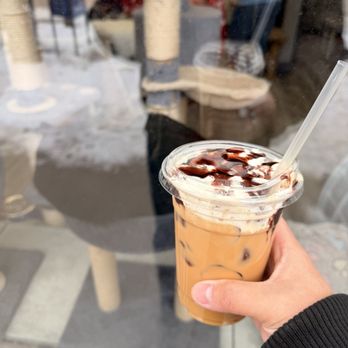 1. Alley Cat Cafe