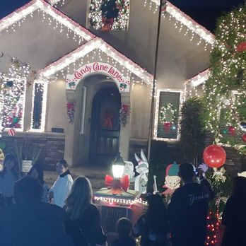 Candy Cane Lane - Holiday Decorating Services Near Me - El Segundo, California Candy Cane Lane - Holiday Decorating Services Near Me - El Segundo, California