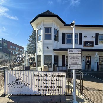 Castleview Cafe - Cafes Near Me - Castle Rock, Colorado