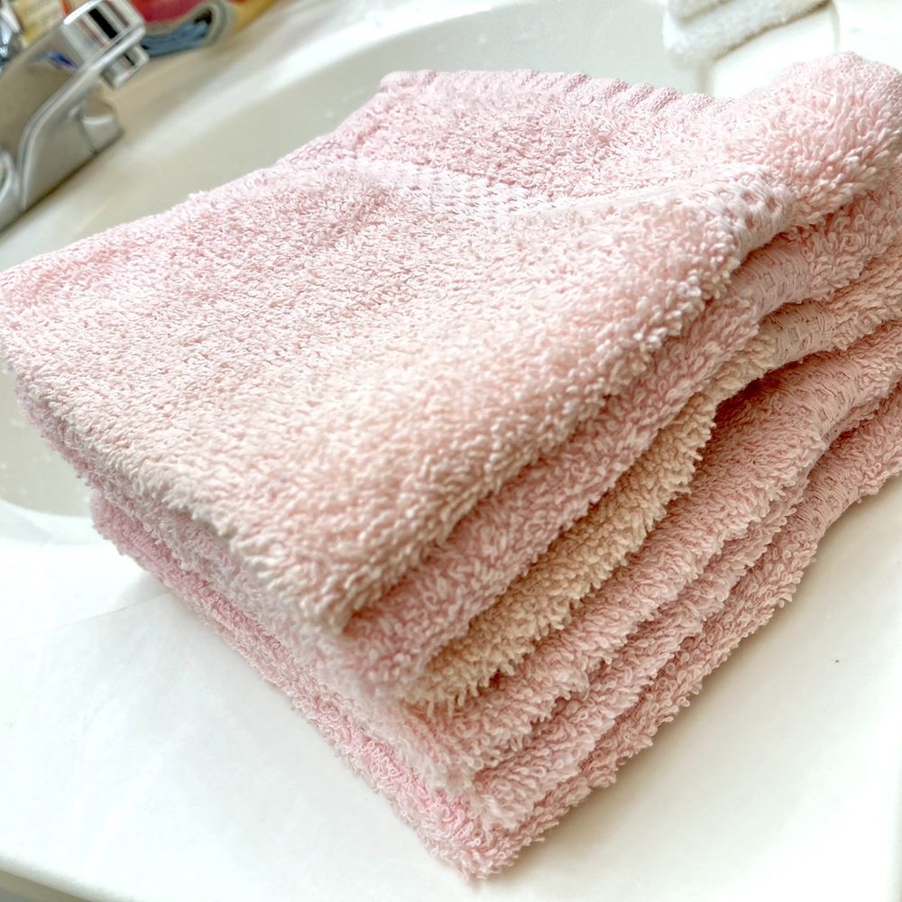 You can get a five pack of wash clothes cheap! Posted with review 07/19/21