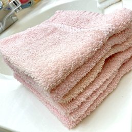 You can get a five pack of wash clothes cheap! Posted with review 07/19/21 You can get a five pack of wash clothes cheap! Posted with review 07/19/21