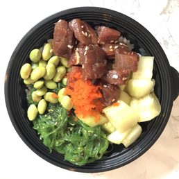 Tuna Poke