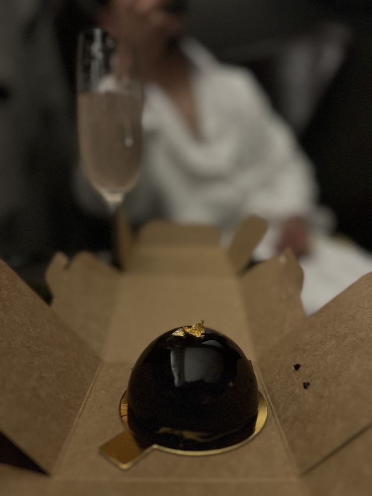 Ch Patisserie Logo