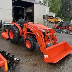 Pacific Tractor & Implement