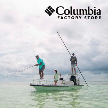 Columbia - Shoe Stores Near Me - Florida City, Florida