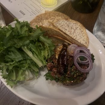 Tong - Beef tartare - Thai Near Me - Brooklyn, New York