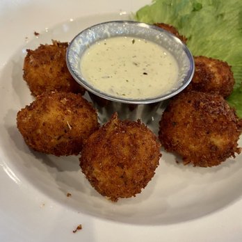 The Republic Grille - Mac and cheese bites - Southern Near Me - Spring, Texas The Republic Grille - Mac and cheese bites - Southern Near Me - Spring, Texas