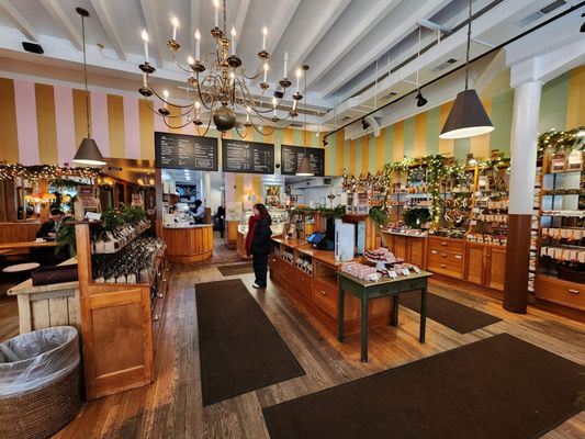 L.A. Burdick Handmade Chocolates by null