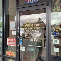 Nuevo Vallarta - Entrance