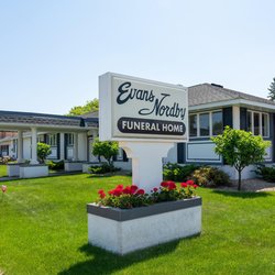 Evans-Nordby Funeral Homes - Osseo - For over 110 years, Evans-Nordby Funeral Homes has served the communities of Brooklyn Center, Brooklyn Park, Champlin, Corcor...