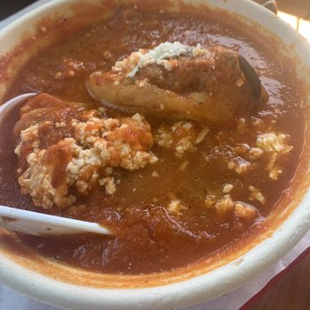 Reyes Market - Chiles Rellenos - Mexican Near Me - Carpinteria, California