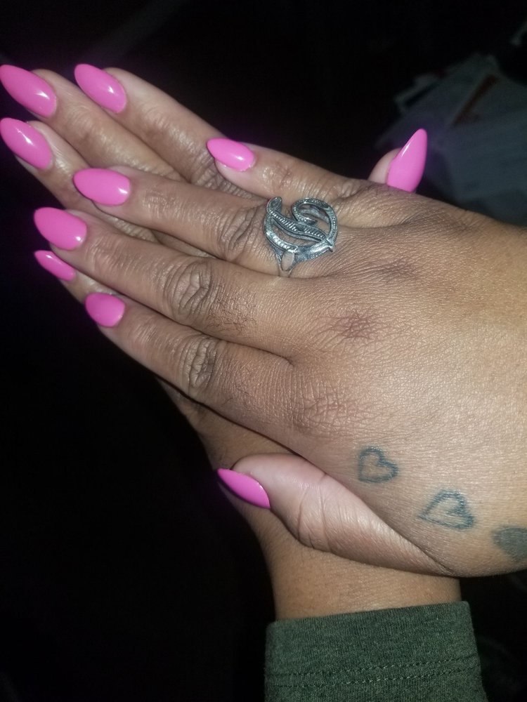 FOLSOM NAILS AND SPA Updated October 2024 1406 MacDade Blvd, Folsom