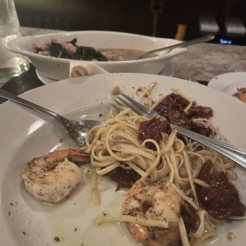 Ristorante Ottaviani - Del Nonno added shrimp greens and beans - Italian Near Me - Cumberland, Maryland Ristorante Ottaviani - Del Nonno added shrimp greens and beans - Italian Near Me - Cumberland, Maryland