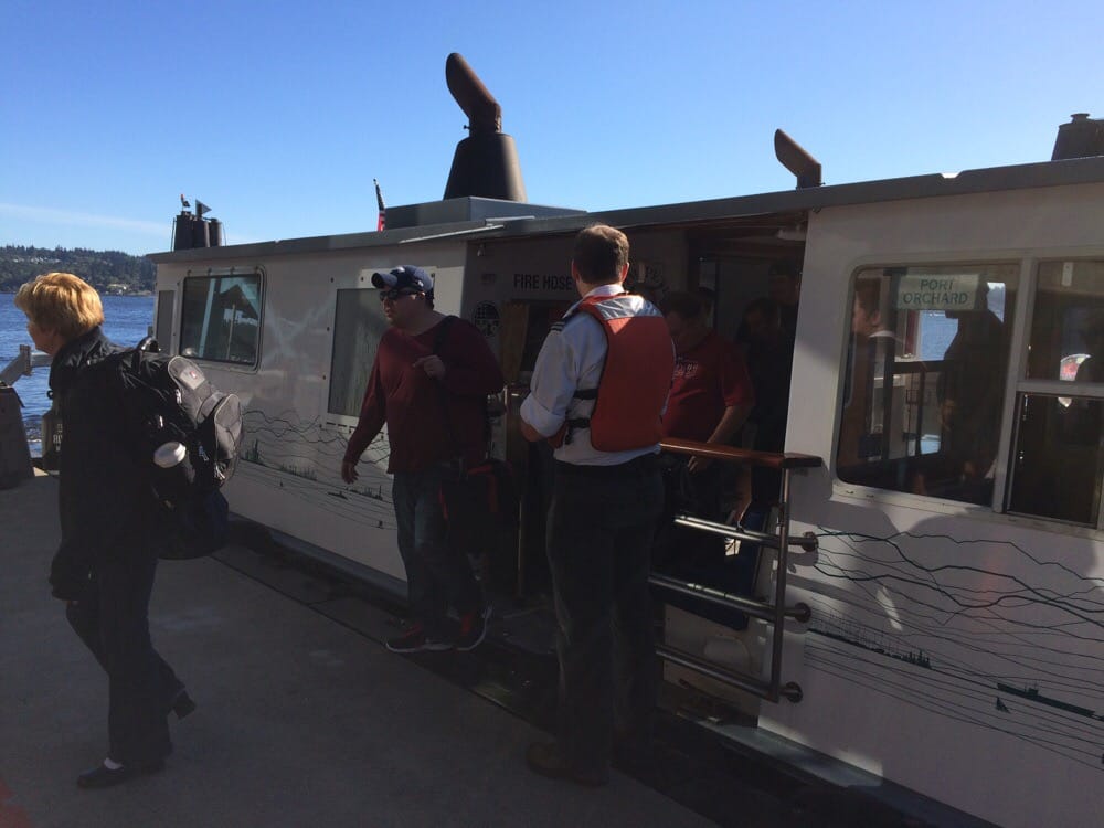 KITSAP TRANSIT Updated July 2024 34 Reviews 60 Washington Ave