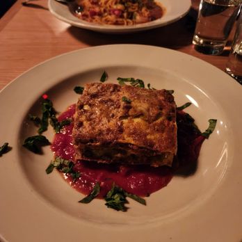 La Rocca Osteria - Lasagna - Italian Near Me - Montclair, New Jersey