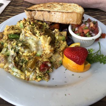 Sweet Maple - South of the Border Scramble - American Near Me - San Francisco, California Sweet Maple - South of the Border Scramble - American Near Me - San Francisco, California