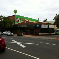The Manly Hotel