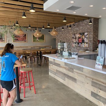 7 Leaves Cafe - Coffee & Tea Near Me - Houston, Texas