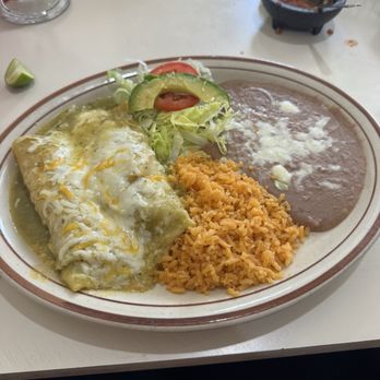 La Hacienda Mexican Restaurant - Mexican Near Me - Indio, California
