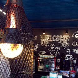 Container Café Bistrô