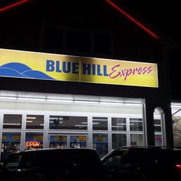 Blue Hill no relation to Dru Hill