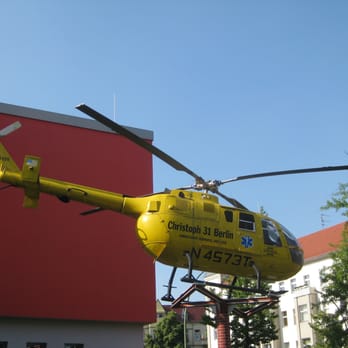 Feuerwehrmuseum Berlin - Feuerwehrmuseum Berlin Tegel - Museums Near Me - Berlin, BE
