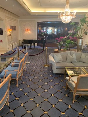Steigenberger Frankfurter Hof by null