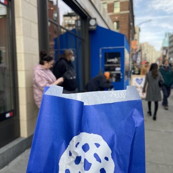 Levain Bakery - NoHo, NYC - Bakeries Near Me - New York, New York