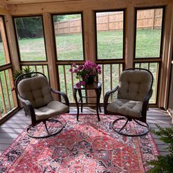 Spangler Roof Services & Systems - "Added living space for new memories"