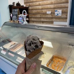 Waffle Cones