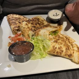 Quesadillas