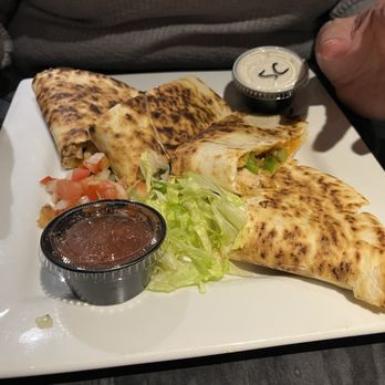 US 12 Bar And Grill - Chicken Quesadilla - American Near Me - Wayne, Michigan