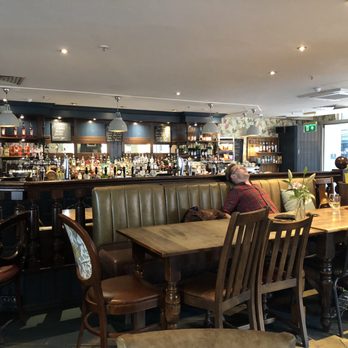 The Paternoster - Pubs Near Me - London, XGL