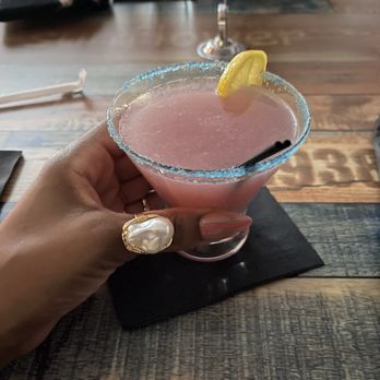 Perfect Note Atlanta - Blueberry lemon drop! Yummmmmm! - Music Venues Near Me - Marietta, Georgia