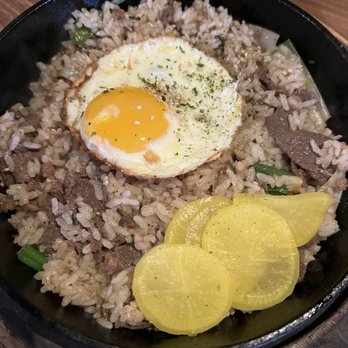 Surisan - bulgogi fried rice $23 - Korean Near Me - San Francisco, California Surisan - bulgogi fried rice $23 - Korean Near Me - San Francisco, California