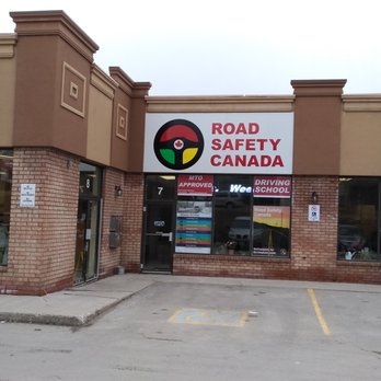 ROAD SAFETY CANADA - Driving Schools Near Me - Barrie, Ontario