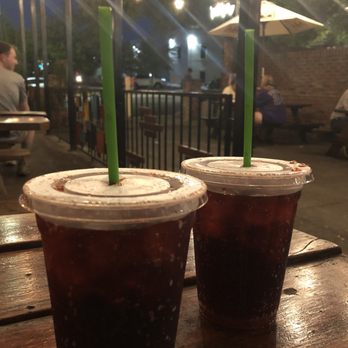 Clocked - Cheerwine - Diners Near Me - Athens, Georgia