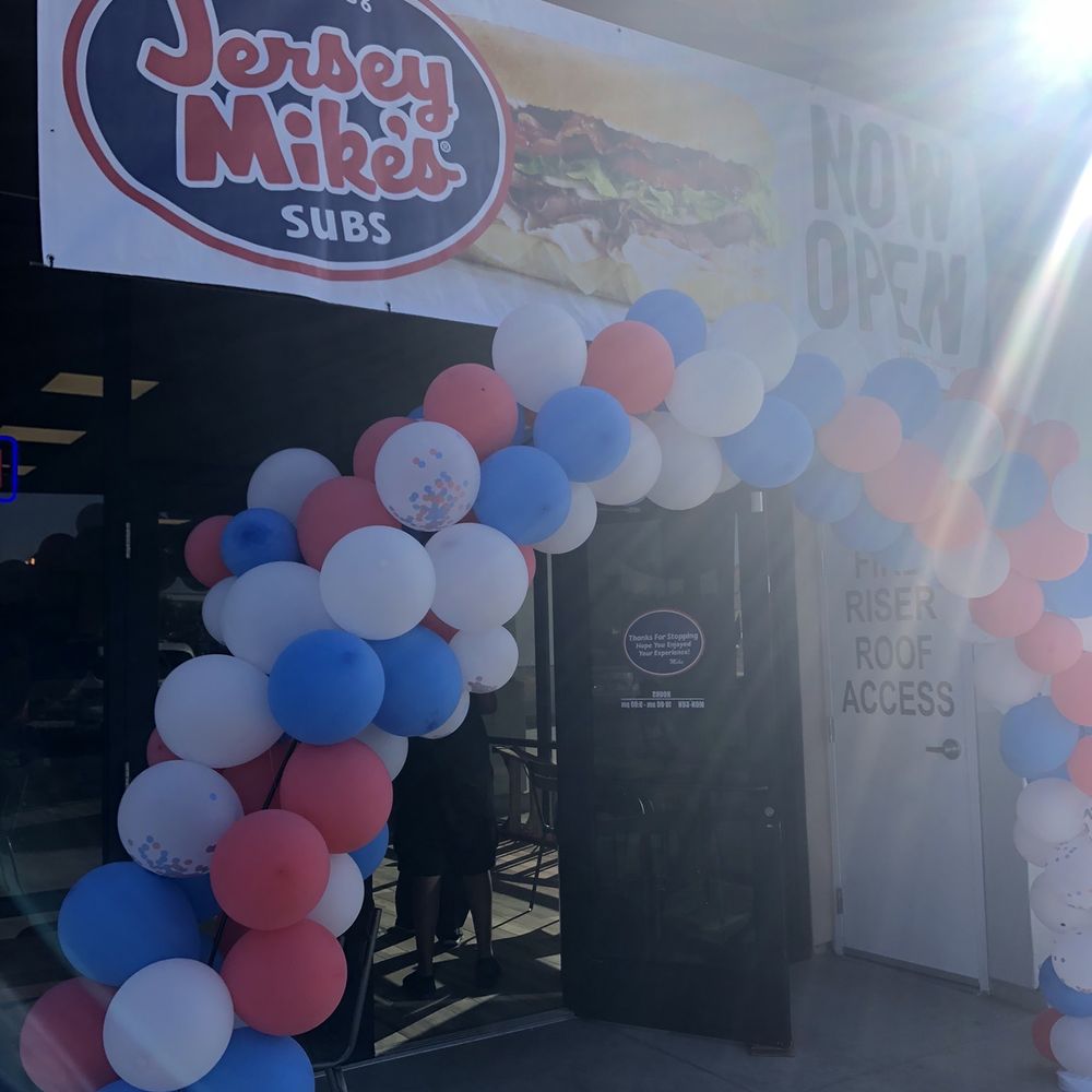 Jersey Mike's Subs - Grand opening - Sandwiches Near Me - Beaumont, California