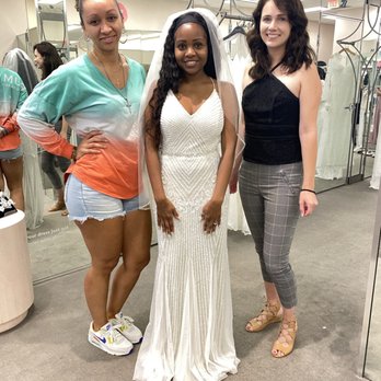 David's Bridal - First photo taken in the "one" - Bridal Near Me - San Diego, California David's Bridal - First photo taken in the "one" - Bridal Near Me - San Diego, California