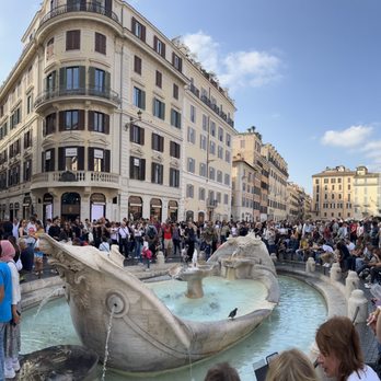 Spanish Steps - All of Rome strolls through to window & people watch! 10/23/22 - Landmarks & Historical Buildings Near Me - Rome, RM Spanish Steps - All of Rome strolls through to window & people watch! 10/23/22 - Landmarks & Historical Buildings Near Me - Rome, RM