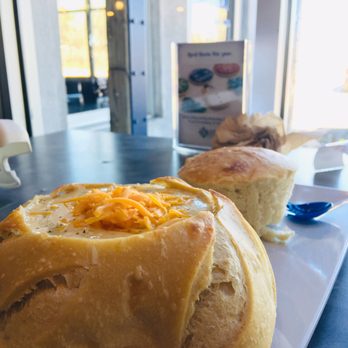 Blue Baker - Bread soup - Sandwiches Near Me - College Station, Texas Blue Baker - Bread soup - Sandwiches Near Me - College Station, Texas