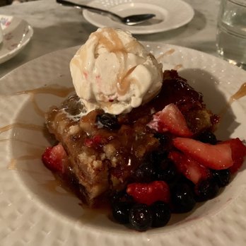 Harwood Hospitality Group - Bread Pudding - French Near Me - Dallas, Texas Harwood Hospitality Group - Bread Pudding - French Near Me - Dallas, Texas
