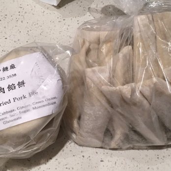 Grace Noodle House - two bags of chinese food - Imported Food Near Me - Vancouver, British Columbia Grace Noodle House - two bags of chinese food - Imported Food Near Me - Vancouver, British Columbia