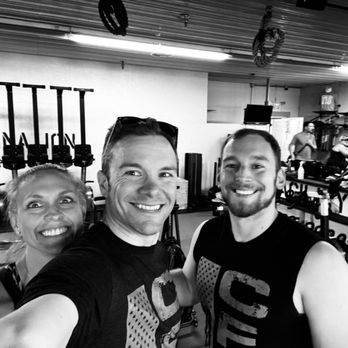 CrossFit Threefold - Trainers Near Me - Coopersburg, Pennsylvania CrossFit Threefold - Trainers Near Me - Coopersburg, Pennsylvania