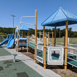 Richard Barry Memorial Park, Huntersville