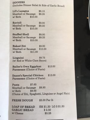 Menu photo 1 Pizza Supreme Broadalbin, NY