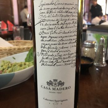 Campestre - Delicious bottle of Spanish wine! - Mexican Near Me - Cabo San Lucas, BCS Campestre - Delicious bottle of Spanish wine! - Mexican Near Me - Cabo San Lucas, BCS