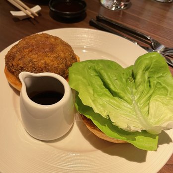WAKUDA - Wagyu Patty Katsu Sandwich - Japanese Near Me - Las Vegas, Nevada WAKUDA - Wagyu Patty Katsu Sandwich - Japanese Near Me - Las Vegas, Nevada