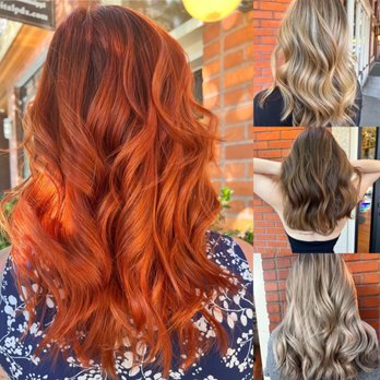 Pure Salon Spa - Partial Highlights, Balayage, Full Highlights Using AVEDA Hair Color, we get a full spectrum of natural and vibrant shades. - Hair Salons Near Me - Portland, Oregon Pure Salon Spa - Partial Highlights, Balayage, Full Highlights Using AVEDA Hair Color, we get a full spectrum of natural and vibrant shades. - Hair Salons Near Me - Portland, Oregon